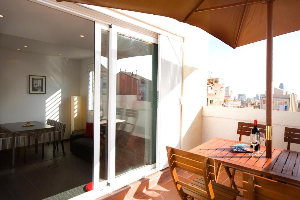 Sant Pau Terraces Apartments — Photos 3